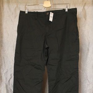 Men's Express Camden Black Modern Fit 34 x 34 NWT